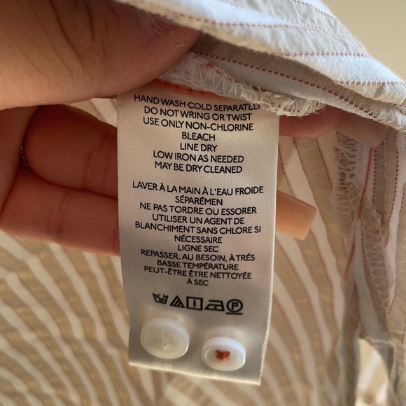 Anthropologie‎ oversized top - Picture 4 of 5